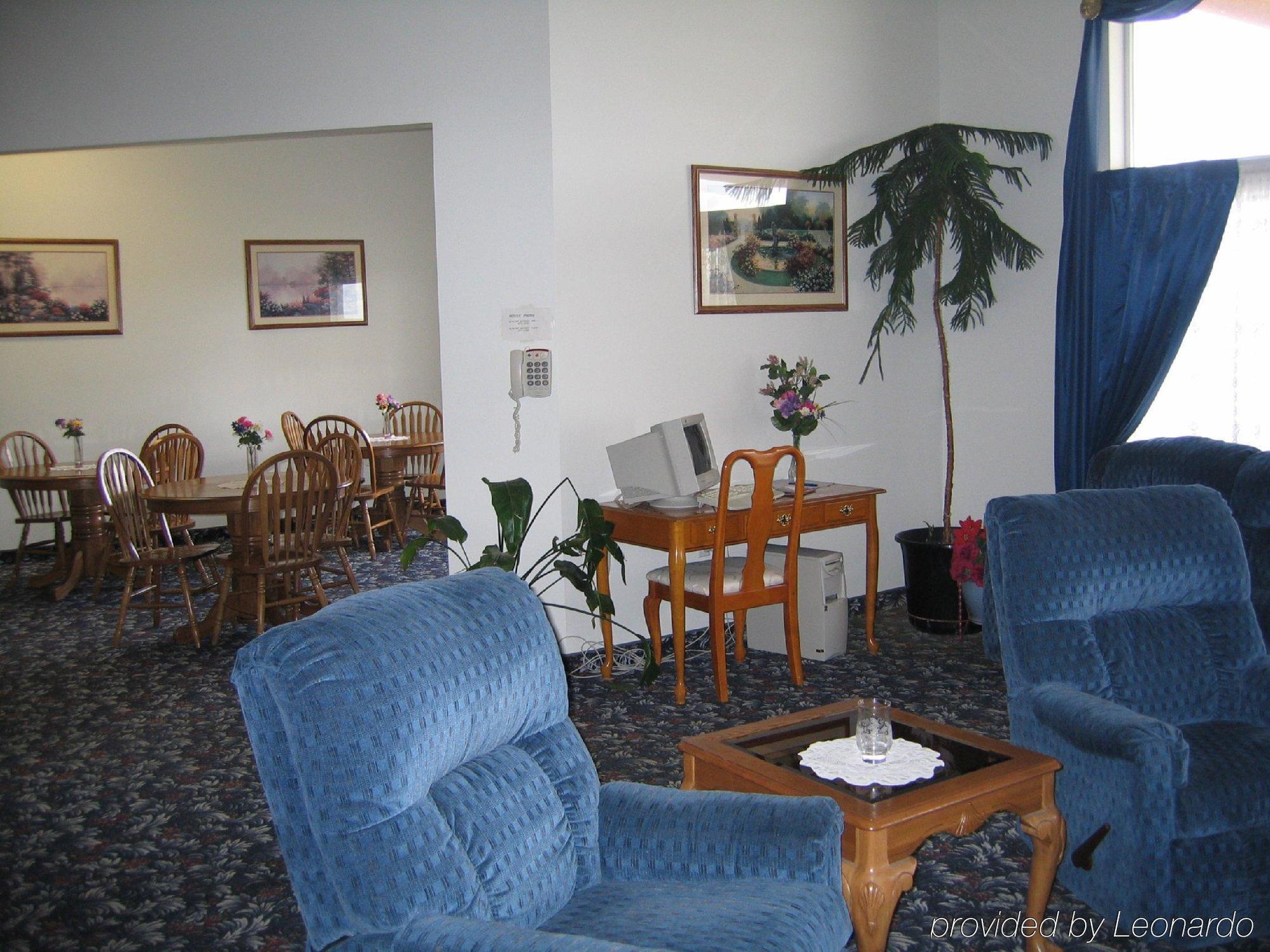 Glacier Gateway Plaza Cut Bank Restaurant billede
